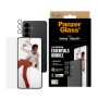 PanzerGlass ® Hoops® 2-in-1 Bundle Samsung Galaxy S26+ | Ultra-Wide Fit Pellicola proteggischermo trasparente 1 pz (PG26667)