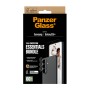 PanzerGlass ® Hoops® 2-in-1 Bundle Samsung Galaxy S26+ | Ultra-Wide Fit Pellicola proteggischermo trasparente 1 pz (PG26667)