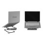CLUB3D CSV-2554 supporto per laptop Grigio