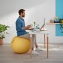 Leitz Ergo Cosy Giallo Interno Rotondo (52790019)