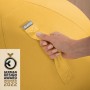 Leitz Ergo Cosy Giallo Interno Rotondo (52790019)