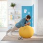 Leitz Ergo Cosy Giallo Interno Rotondo (52790019)