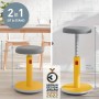 Leitz Ergo Cosy Active Seduta imbottita (65180019)
