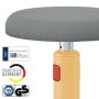 Leitz Ergo Cosy Active Seduta imbottita (65180019)
