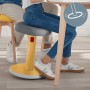 Leitz Ergo Cosy Active Seduta imbottita (65180019)