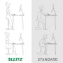 Leitz Ergo Cosy Active Seduta imbottita (65180019)