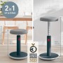 Leitz Ergo Cosy Active Seduta imbottita (65180089)
