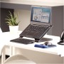 Fellowes Designer Suites Supporto per computer portatile Nero 43,2 cm (17") (8038401)