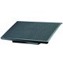 Fellowes 8064101 poggiapiede da scrivania Nero