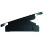 Fellowes 8064101 poggiapiede da scrivania Nero