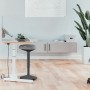 Leitz 65450089 sedia da ufficio e computer Seduta imbottita