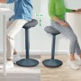 Leitz 65450089 sedia da ufficio e computer Seduta imbottita