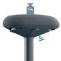 Leitz 65440089 sedia da ufficio e computer Seduta imbottita