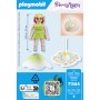 71364 Princess Magic Himmlischer Regenbogenkreisel mit Prinzessin