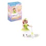 71364 Princess Magic Himmlischer Regenbogenkreisel mit Prinzessin