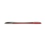 Kensington Poggiapolsi per tastiera sottile Duo Gel - Rosso (K62442WW)
