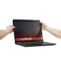 Kensington Filtro per la privacy ad alta chiarezza per laptop da 13,3'' 16:9 (HC133A169E)