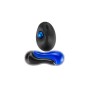 Kensington Poggiapolsi per mouse/trackball Duo Gel sottile - Blu (K62439WW)