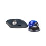 Kensington Poggiapolsi per mouse/trackball Duo Gel sottile - Blu (K62439WW)