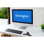 Kensington Poggiapolsi per mouse/trackball Duo Gel sottile - Grigio (K62438WW)