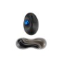 Kensington Poggiapolsi per mouse/trackball Duo Gel sottile - Grigio (K62438WW)
