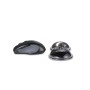 Kensington Poggiapolsi per mouse/trackball Duo Gel sottile - Grigio (K62438WW)