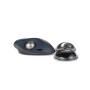 Kensington Poggiapolsi per mouse/trackball Duo Gel sottile - Grigio (K62438WW)
