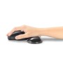 Kensington Poggiapolsi per mouse/trackball Duo Gel sottile - Grigio (K62438WW)