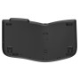 Kensington Pro Fit Ergo KB675 EQ TKL tastiera Casa/ufficio Bluetooth AZERTY Francese Nero (K75491DE)