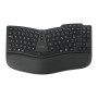 Kensington Pro Fit Ergo KB675 EQ TKL tastiera Casa/ufficio Bluetooth AZERTY Francese Nero (K75491DE)