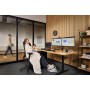 Kensington Pro Fit Ergo KB675 EQ TKL tastiera Casa/ufficio Bluetooth AZERTY Francese Nero (K75491DE)