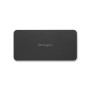 Kensington Docking station portatile senza driver doppio 4K USB-C UH1460P alimentazione pass-through da 85 W (K36901WW)