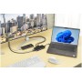 Kensington Docking station portatile senza driver doppio 4K USB-C UH1460P alimentazione pass-through da 85 W (K36901WW)