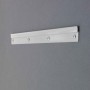 Nobo Bacheca per interni-fondo magnetico 15xA4 anta scorrevole (1902609)