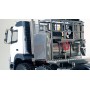 Amewi 22551 modellino radiocomandato (RC) Autoarticolato Motore elettrico 1:14