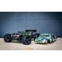 Absima TORCH-GUARDIAN 2 in 1 modellino radiocomandato (RC) Monster truck Motore elettrico 1:8 (13103G-BLACK)
