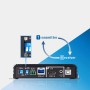 ATEN Ricetrasmettitore HDBaseT 3.0 USB/HDMI True 4K (VE1843-AT-G)