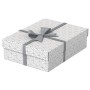 Esselte 628284 scatola di conservazione Armadietto portaoggetti Rettangolare Cartoncino Bianco