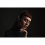 Yealink BH72 Teams Auricolare Wireless A Padiglione Ufficio USB tipo-C Bluetooth Base di ricarica Nero (BH72CSTeamsBlackC)