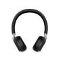 Yealink BH72 Teams Auricolare Wireless A Padiglione Ufficio USB tipo A Bluetooth Nero (BH72 Teams Black USB-A)
