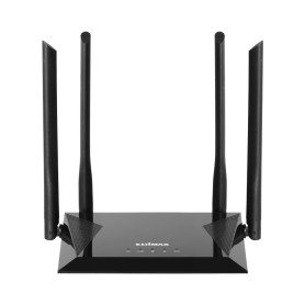 Edimax BR-6476AC router wireless Fast Ethernet Dual-band (2.4 GHz/5 GHz) 4G Nero (BR-6476AC)