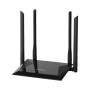Edimax BR-6476AC router wireless Fast Ethernet Dual-band (2.4 GHz/5 GHz) 4G Nero (BR-6476AC)