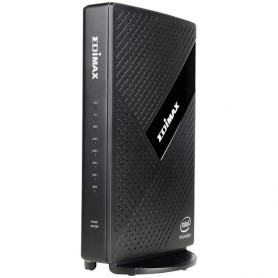 Edimax BR-6473AX router wireless Gigabit Ethernet Dual-band (2.4 GHz/5 GHz) Nero (BR-6473AX)