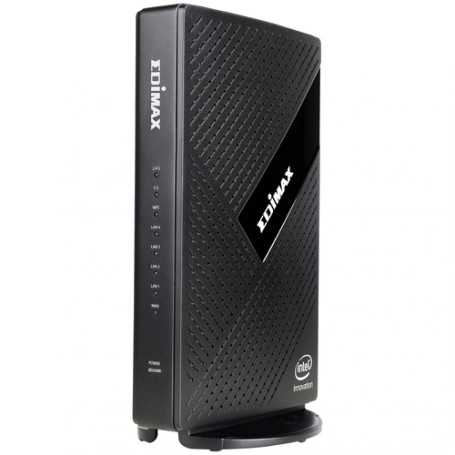 Edimax BR-6473AX router wireless Gigabit Ethernet Dual-band (2.4 GHz/5 GHz) Nero (BR-6473AX)