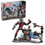 AZ. BATT. CAPTAIN AMERICA CIVIL WAR (76314)