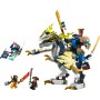 MECH CAVALCA-DRAGO DI ROGUE (71843)