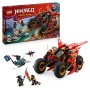 VEICOLO DA COMBATTIMENTO NINJA (71844)