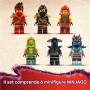 VEICOLO DA COMBATTIMENTO NINJA (71844)