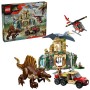 JURASSIC WORLD 76976