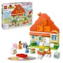 CASA FAMIGLIA BLUEY (10459)